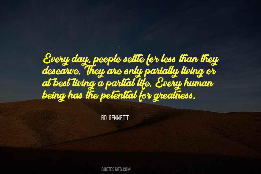 Bo Bennett Quotes #529983