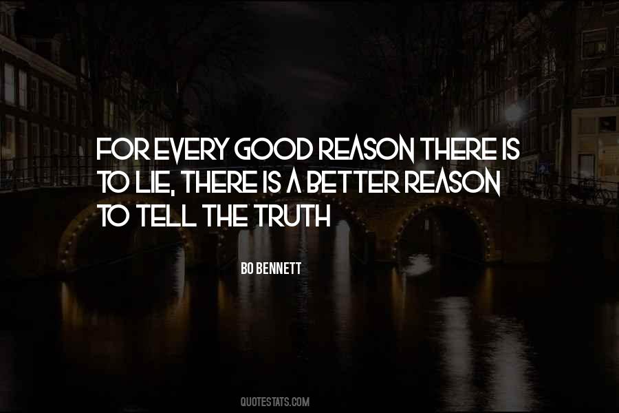 Bo Bennett Quotes #57992