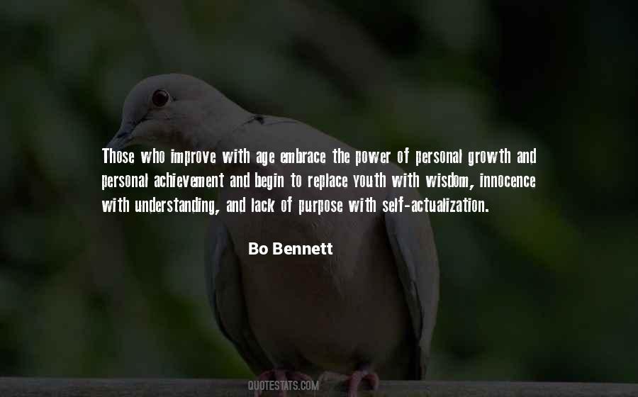 Bo Bennett Quotes #981022