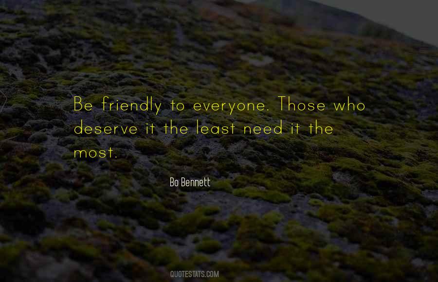 Bo Bennett Quotes #995697