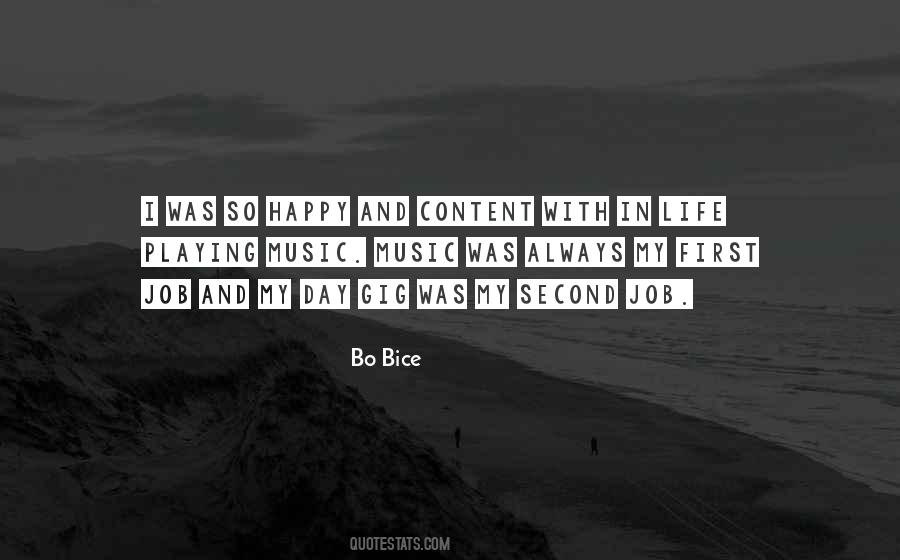 Bo Bice Quotes #860701