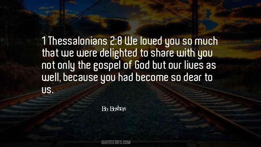Bo Boshers Quotes #661502 Bo Boshers Quotes #661502