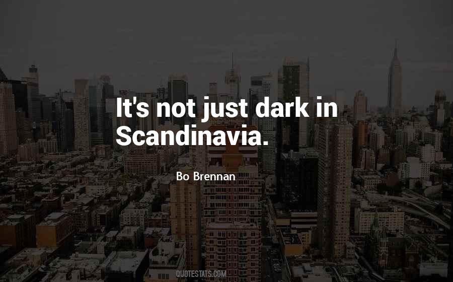 Bo Brennan Quotes #43913 Bo Brennan Quotes #43913
