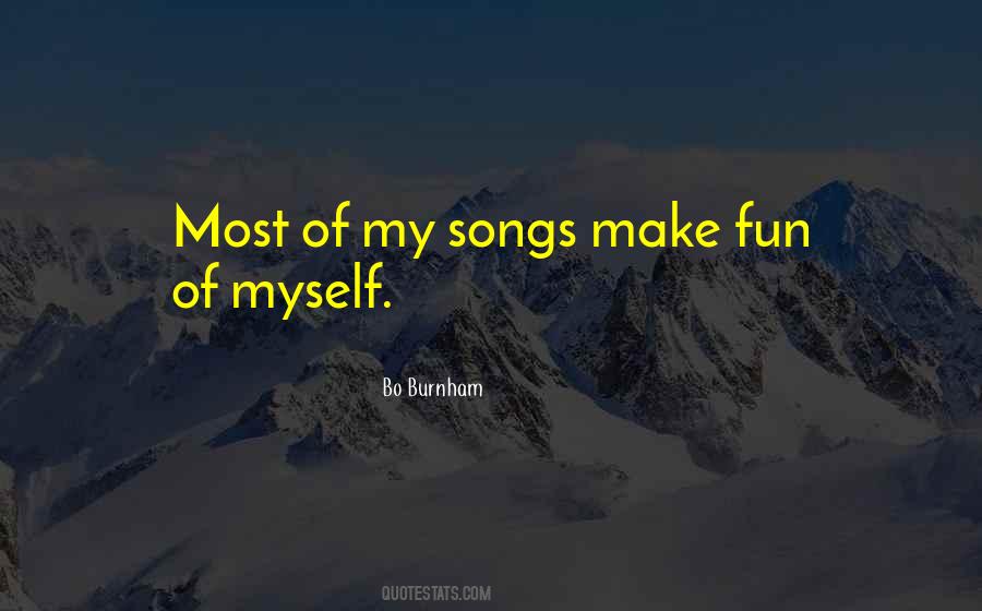Bo Burnham Quotes #1589108