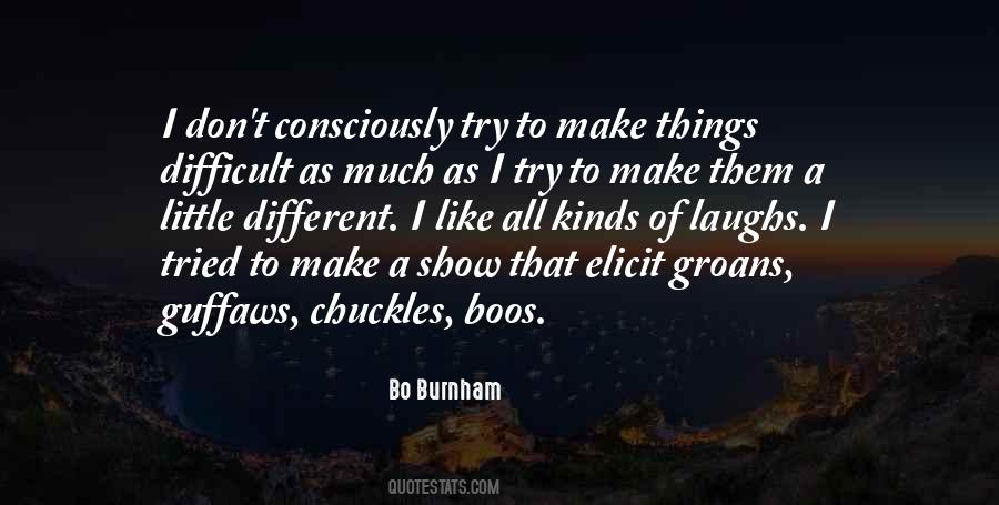 Bo Burnham Quotes #160531