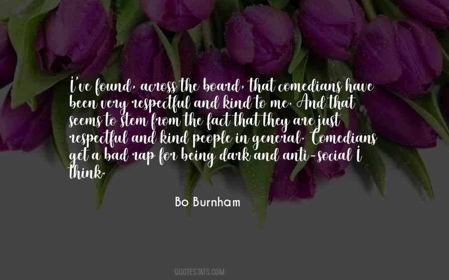 Bo Burnham Quotes #1638811