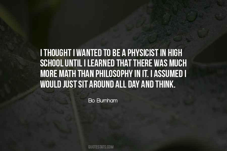 Bo Burnham Quotes #20403