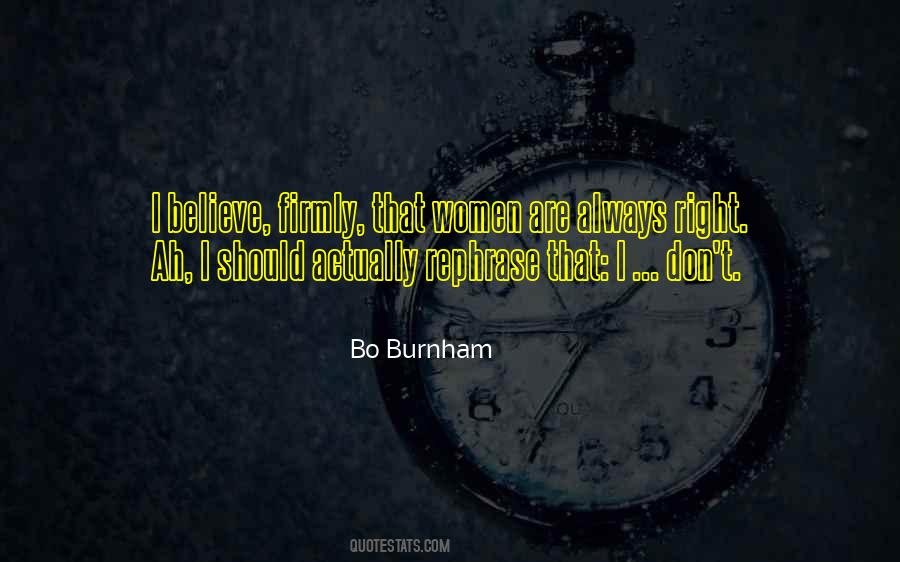 Bo Burnham Quotes #427482