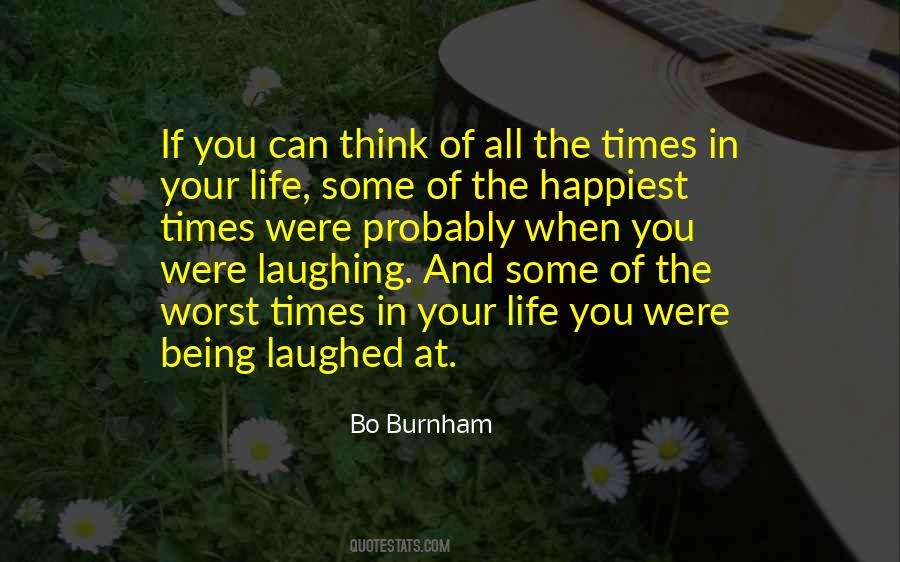 Bo Burnham Quotes #599074