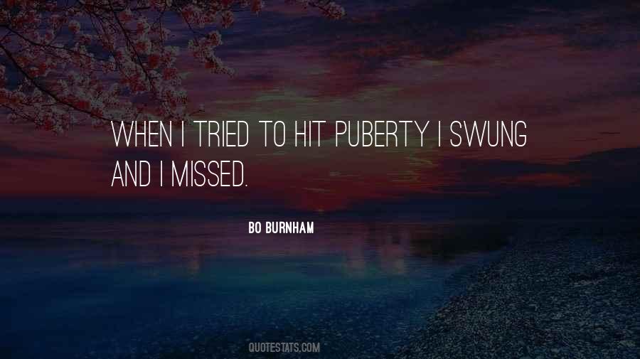 Bo Burnham Quotes #729511