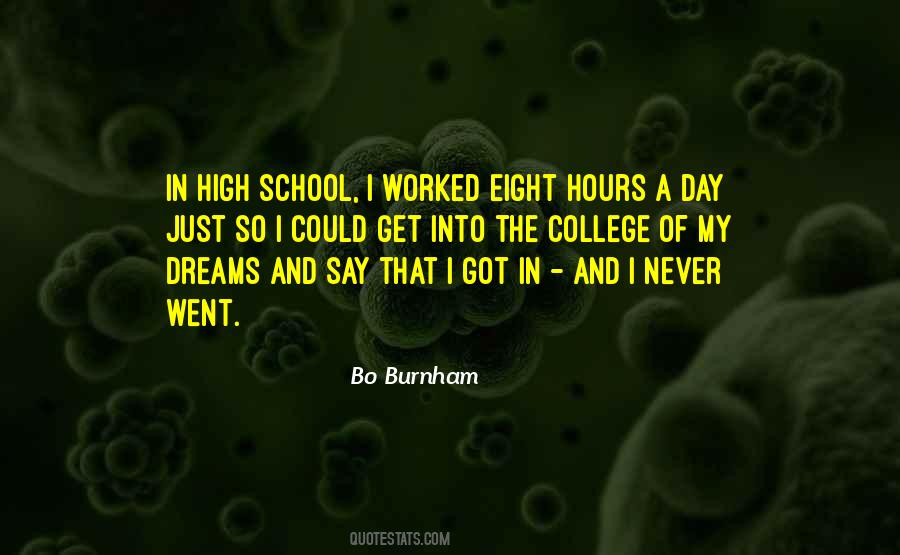 Bo Burnham Quotes #864620