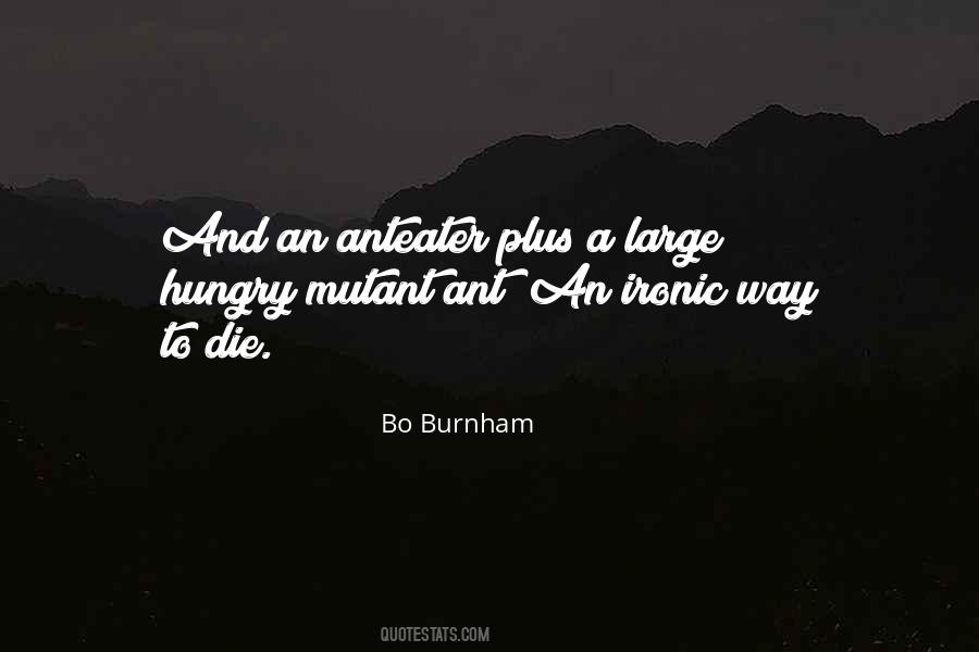 Bo Burnham Quotes #878367