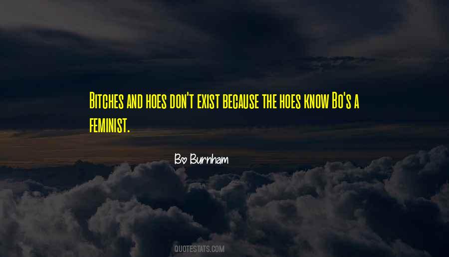Bo Burnham Quotes #947734
