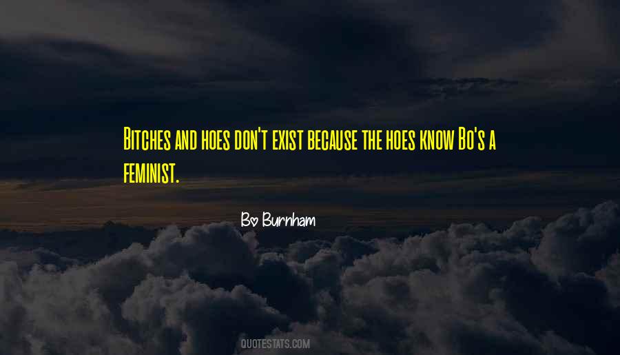 Bo Burnham Quotes #947734