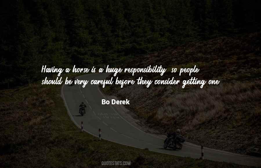 Bo Derek Quotes #1047328