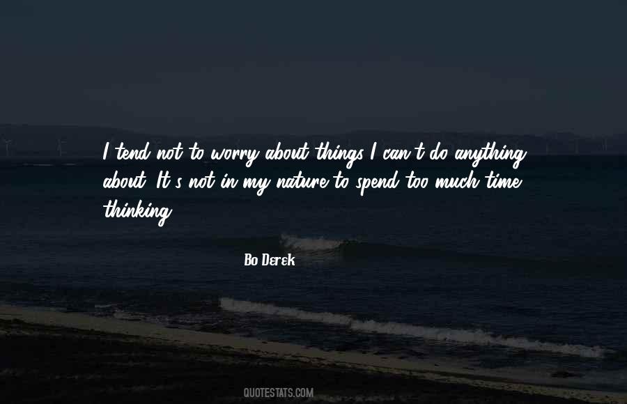 Bo Derek Quotes #1356106