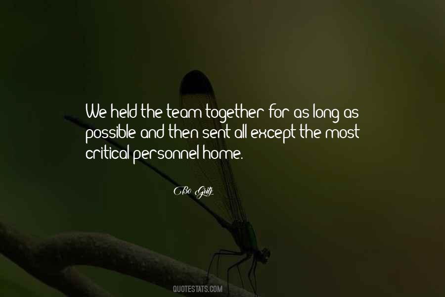 Bo Gritz Quotes #1087946