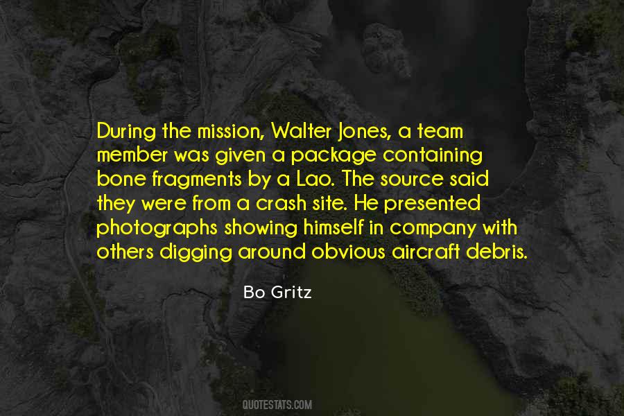 Bo Gritz Quotes #115401