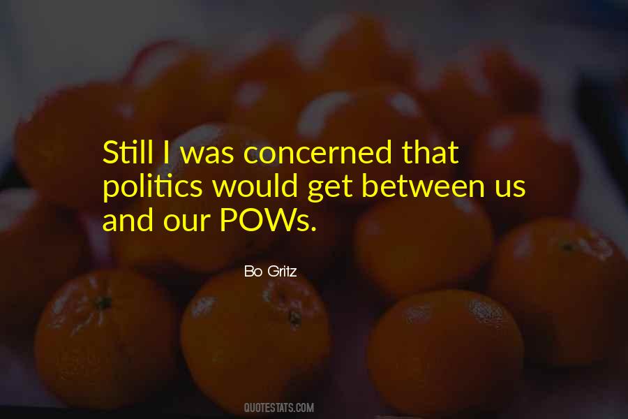 Bo Gritz Quotes #1444963