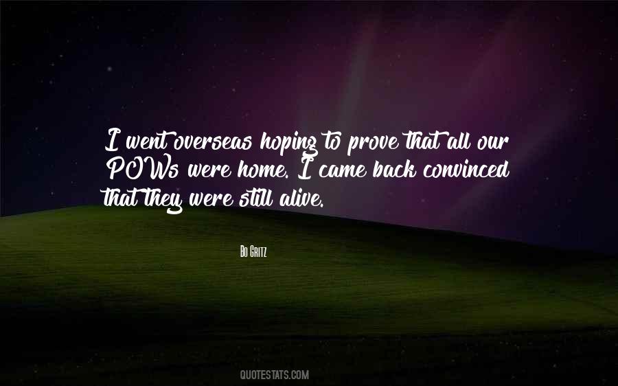 Bo Gritz Quotes #1710004