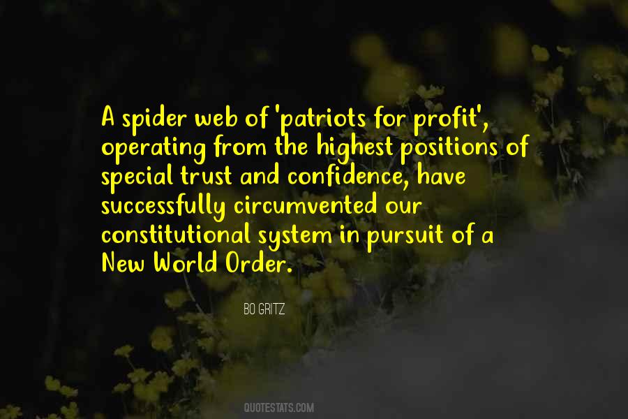 Bo Gritz Quotes #1717347