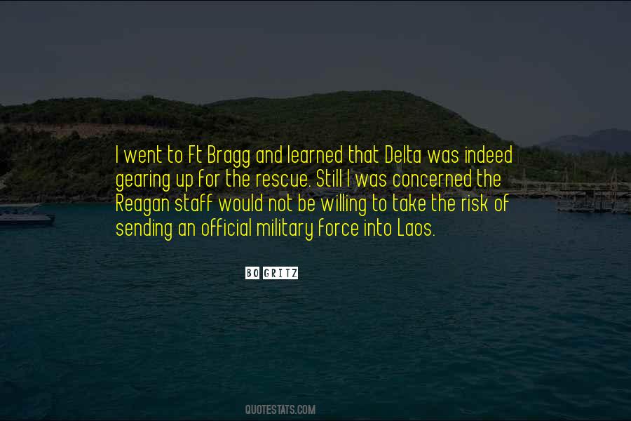 Bo Gritz Quotes #476695
