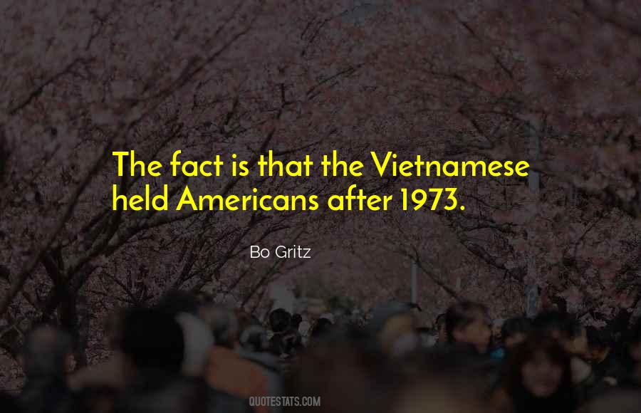 Bo Gritz Quotes #662881