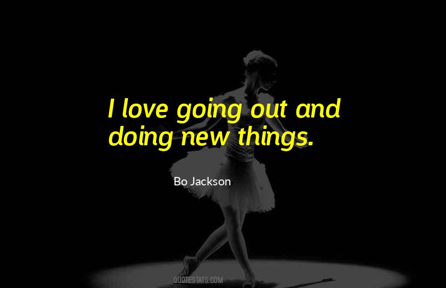 Bo Jackson Quotes #1387084