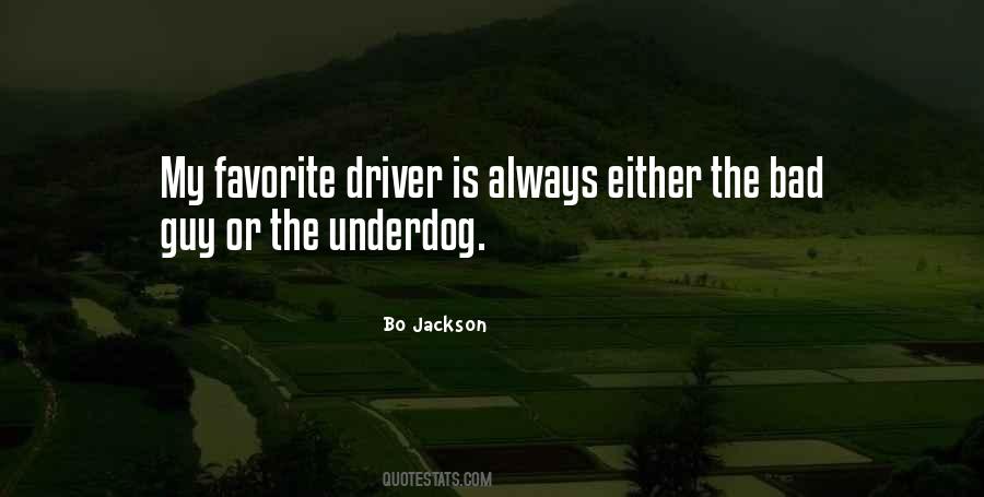 Bo Jackson Quotes #1441789