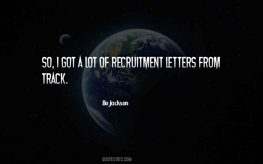 Bo Jackson Quotes #1543567