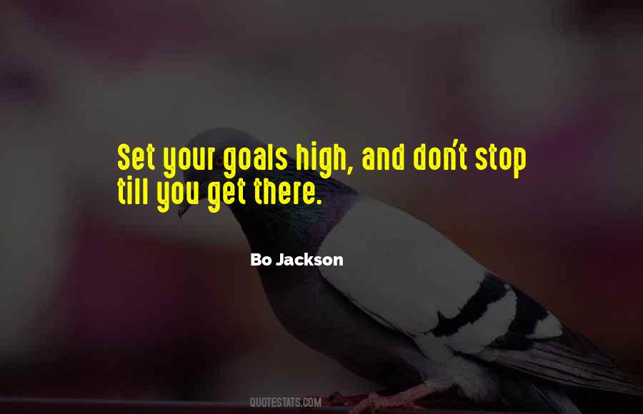 Bo Jackson Quotes #1789246