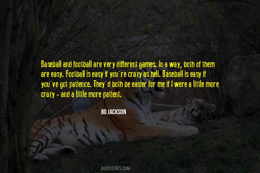 Bo Jackson Quotes #527142