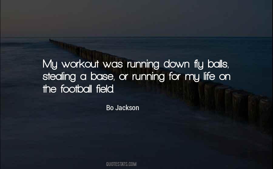 Bo Jackson Quotes #772809