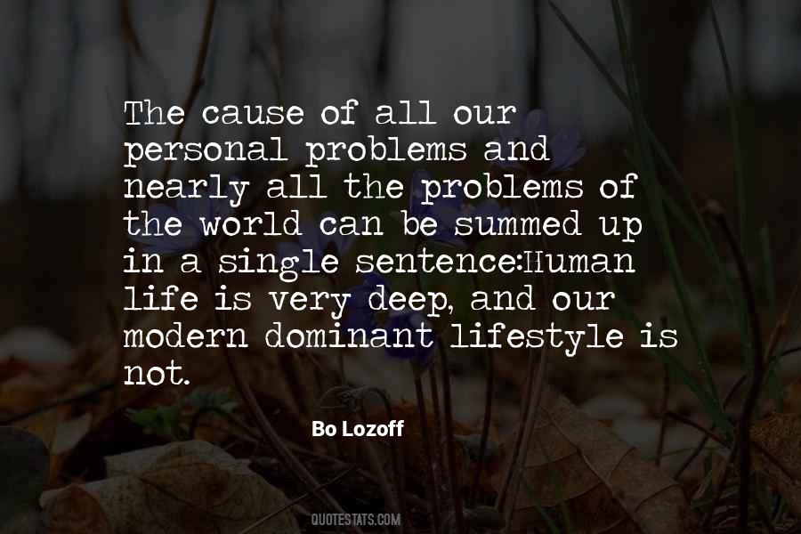 Bo Lozoff Quotes #905803