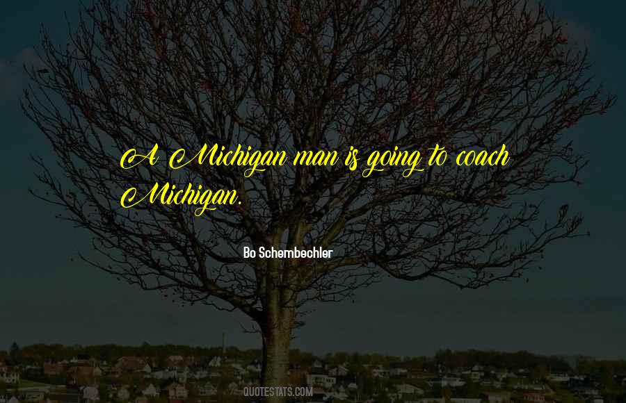 Bo Schembechler Quotes #1366836