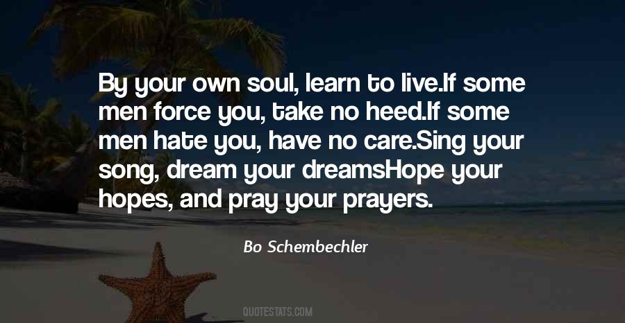 Bo Schembechler Quotes #205507
