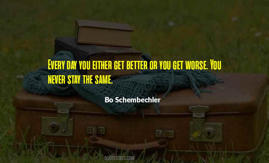 Bo Schembechler Quotes #42144