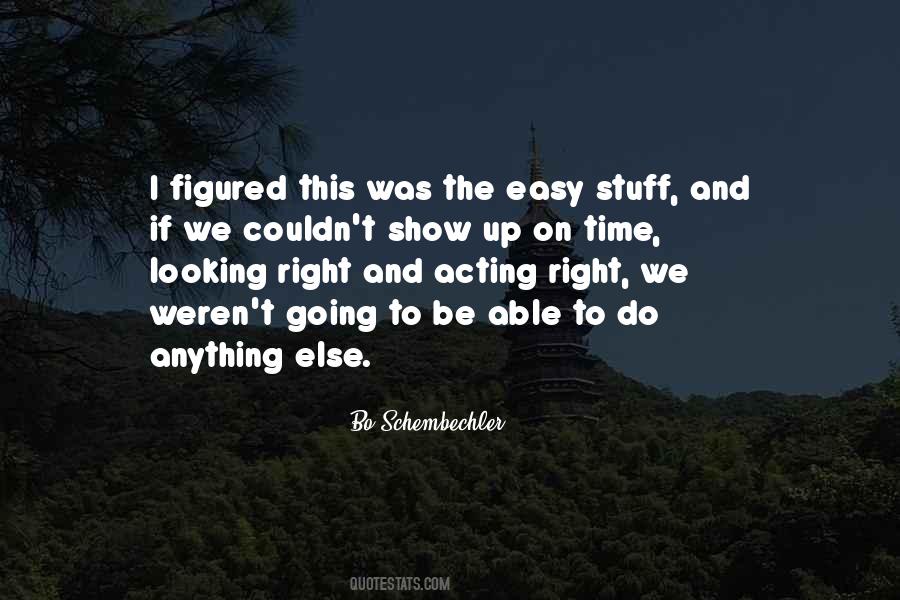 Bo Schembechler Quotes #704375