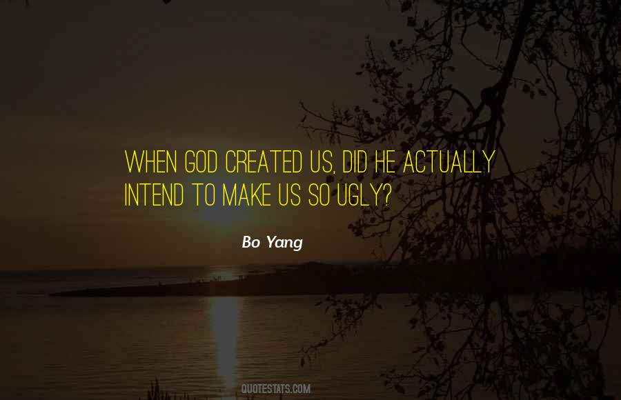 Bo Yang Quotes #495273