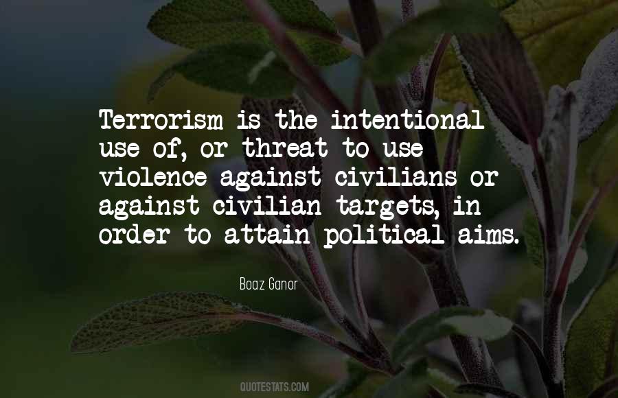 Boaz Ganor Quotes #1782946 Boaz Ganor Quotes #1782946