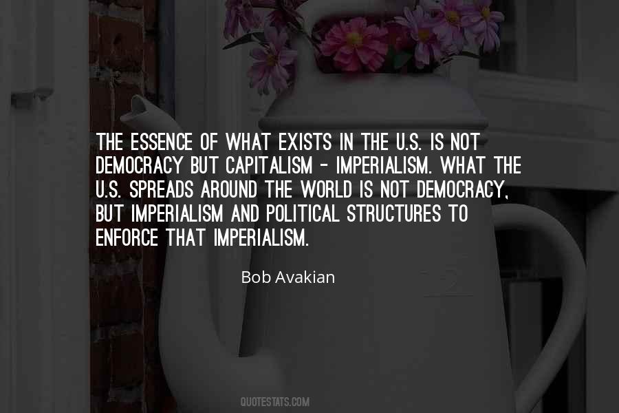 Bob Avakian Quotes #259285