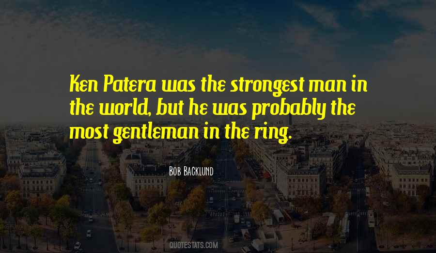 Bob Backlund Quotes #1736935