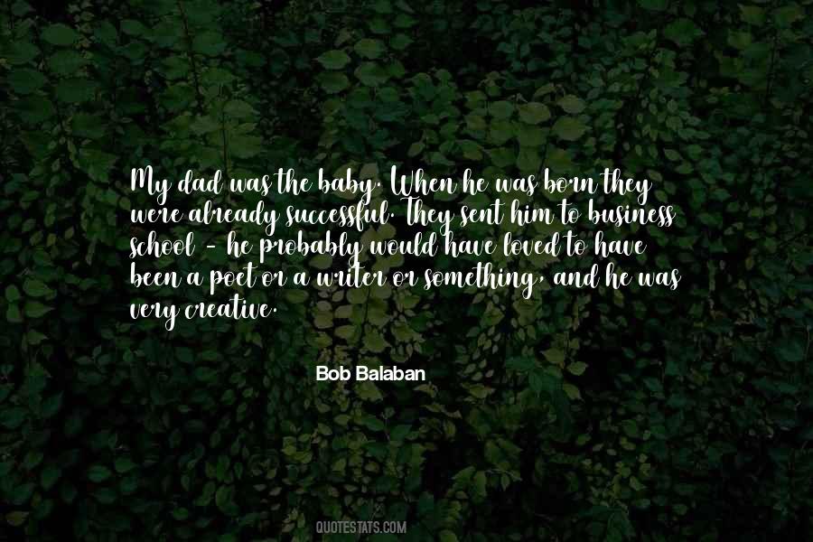 Bob Balaban Quotes #1072113