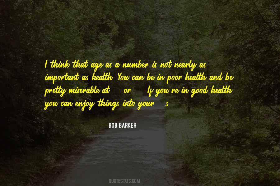 Bob Barker Quotes #1415728
