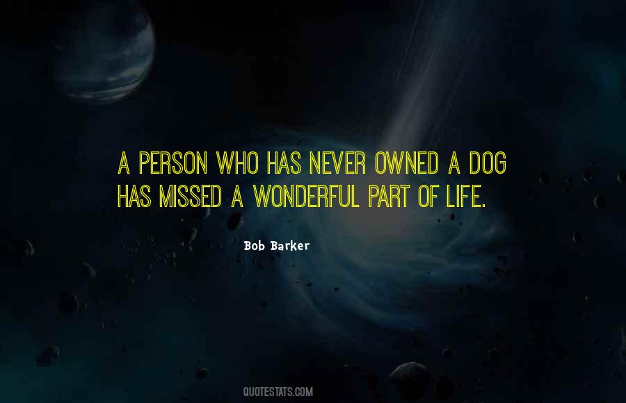 Bob Barker Quotes #663682