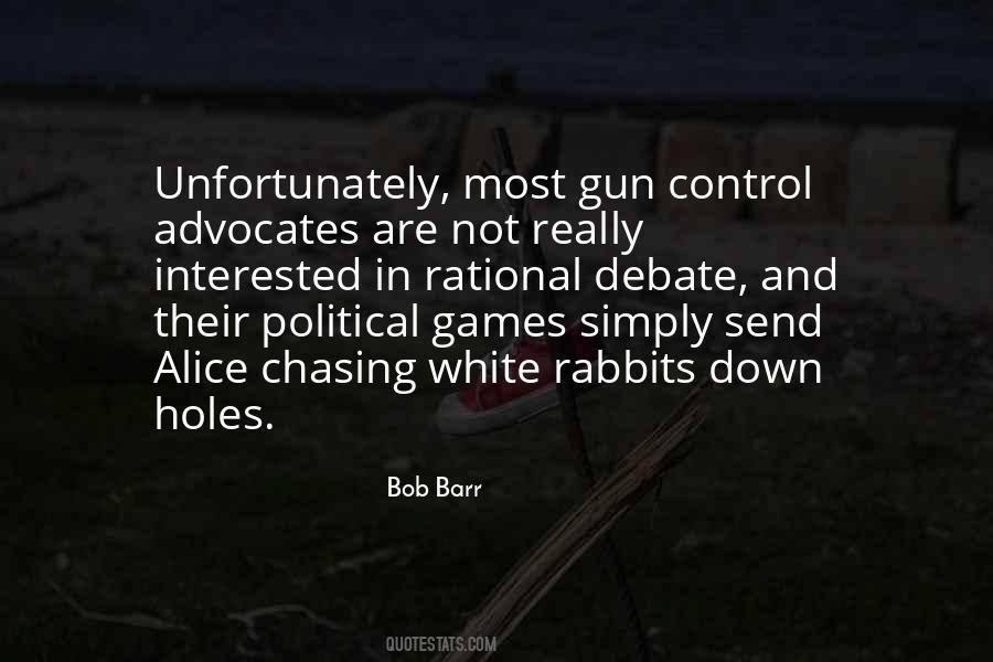 Bob Barr Quotes #1622496