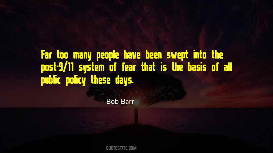 Bob Barr Quotes #641115