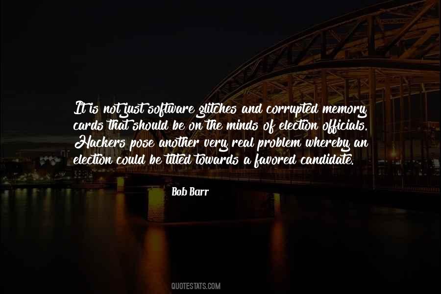 Bob Barr Quotes #720902