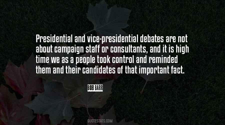 Bob Barr Quotes #86988