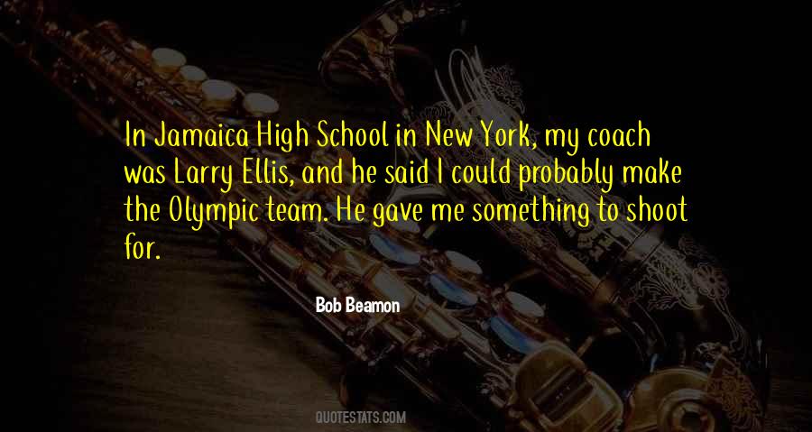 Bob Beamon Quotes #1583221